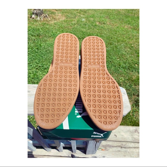 Puma Suede Classic Sneakers - Picture 4 of 4